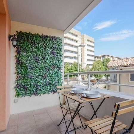 Apartamento Aigle D'Or Furnished Flat Aix-en-Provence Exterior foto