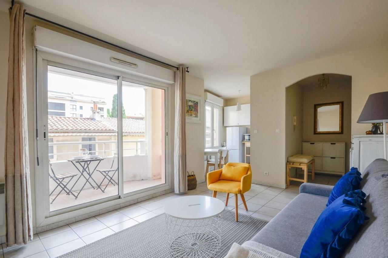 Apartamento Aigle D'Or Furnished Flat Aix-en-Provence Exterior foto