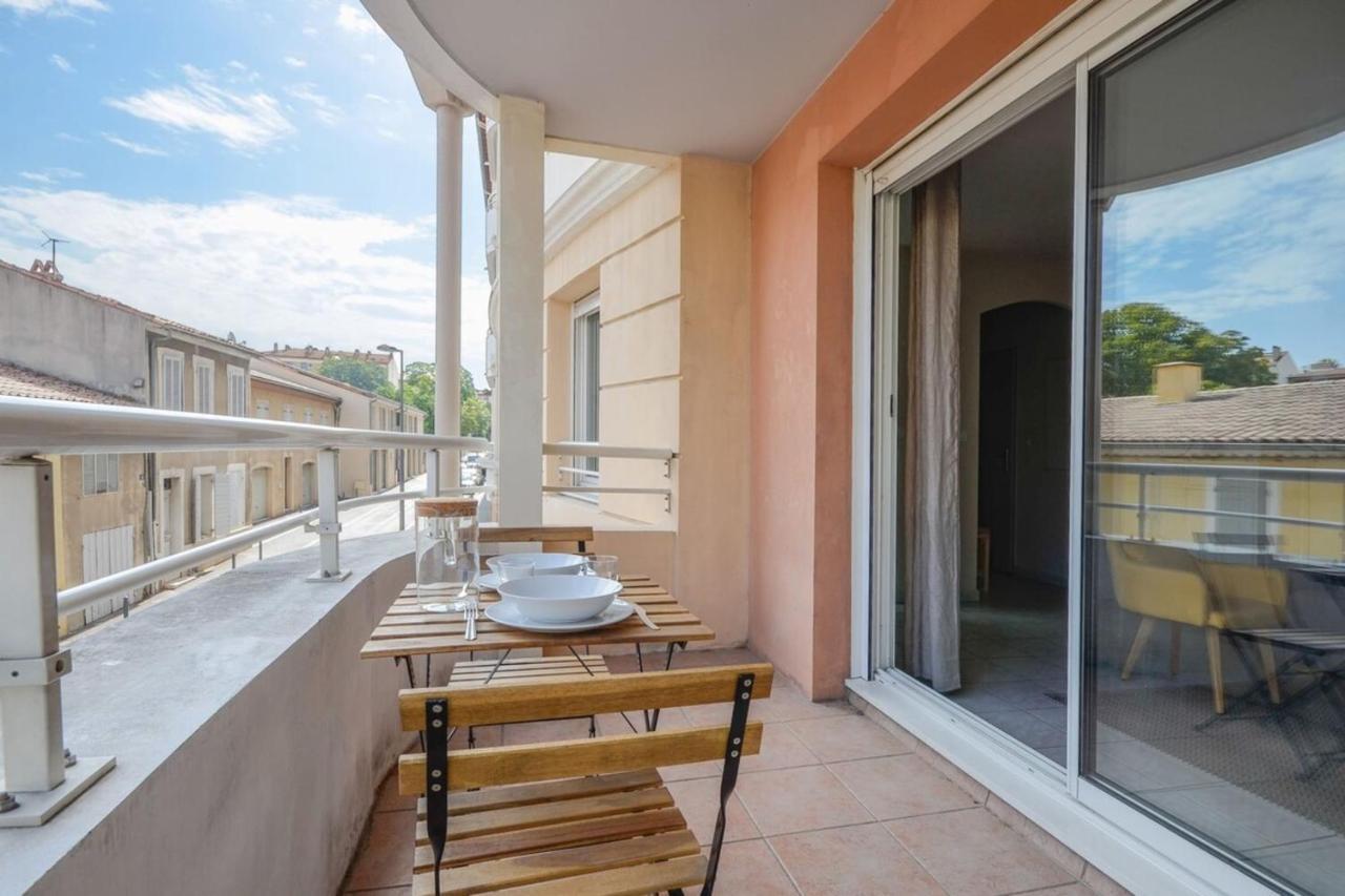 Apartamento Aigle D'Or Furnished Flat Aix-en-Provence Exterior foto