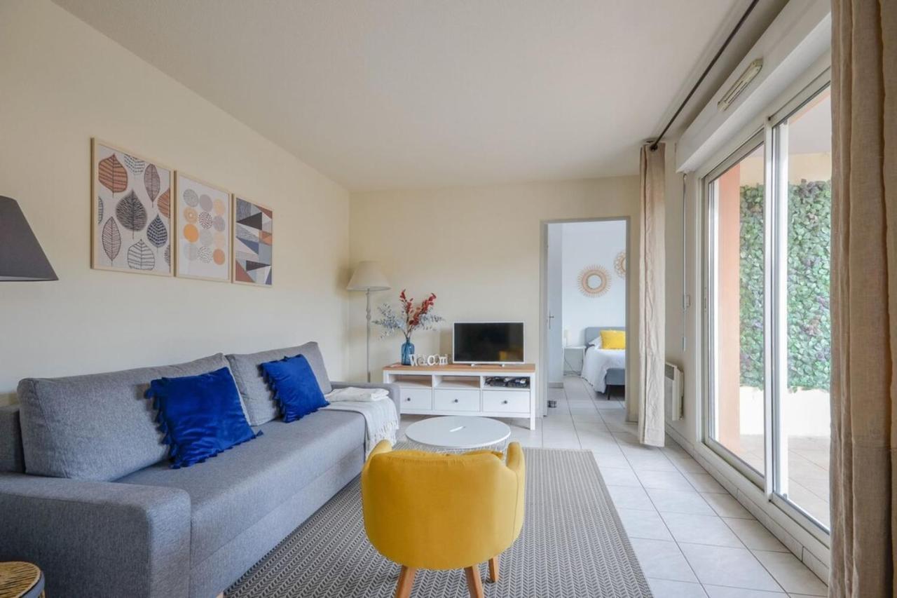 Apartamento Aigle D'Or Furnished Flat Aix-en-Provence Exterior foto