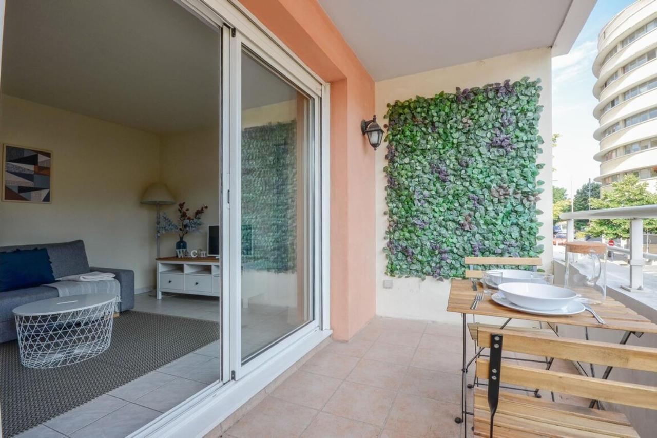 Apartamento Aigle D'Or Furnished Flat Aix-en-Provence Exterior foto